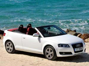 Audi A3 2.0T Cabriolet 2008 года